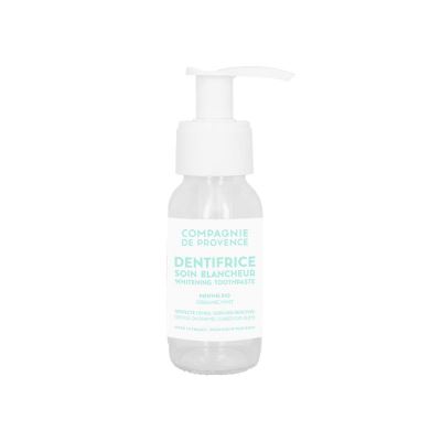 COMPAGNIE DE PROVENCE Organic Whitening Toothpaste 50 ml